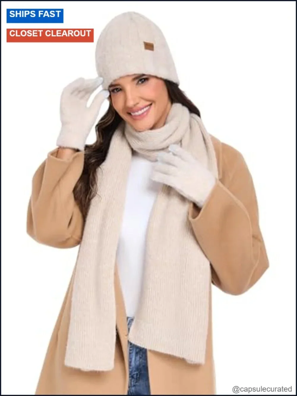 N/A stay cozy